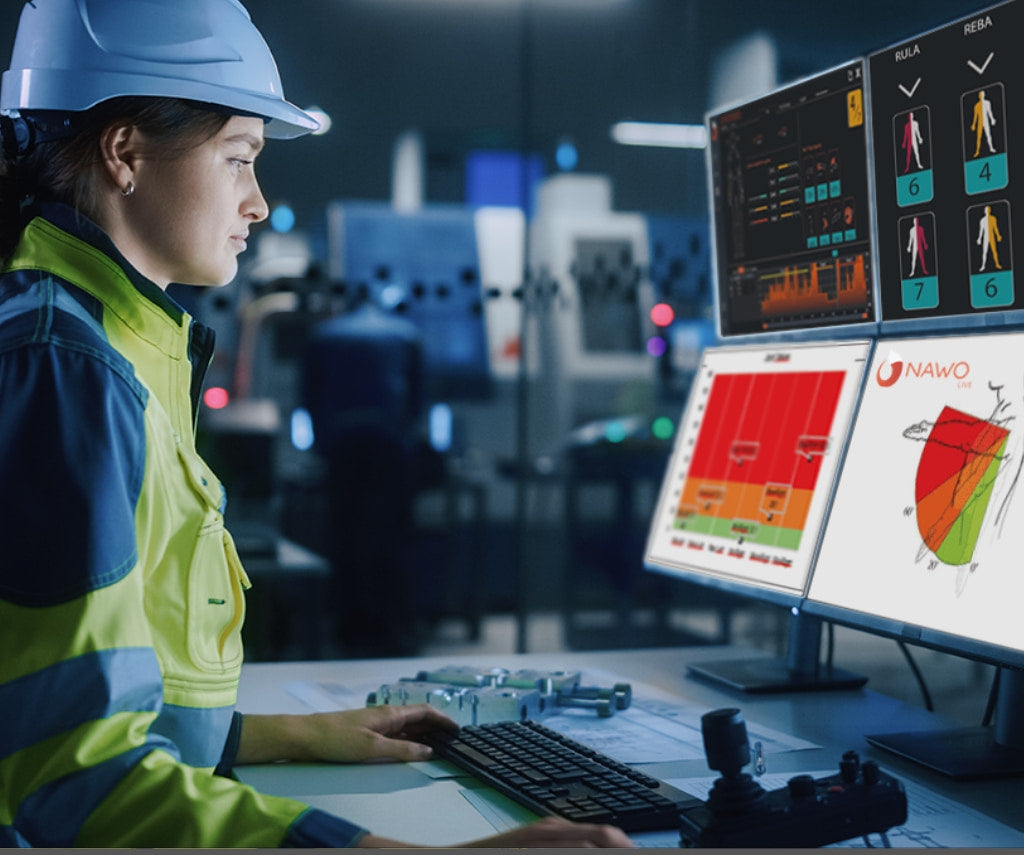 nawo workplace safety using rula reba niosh eaws risk assessment tools